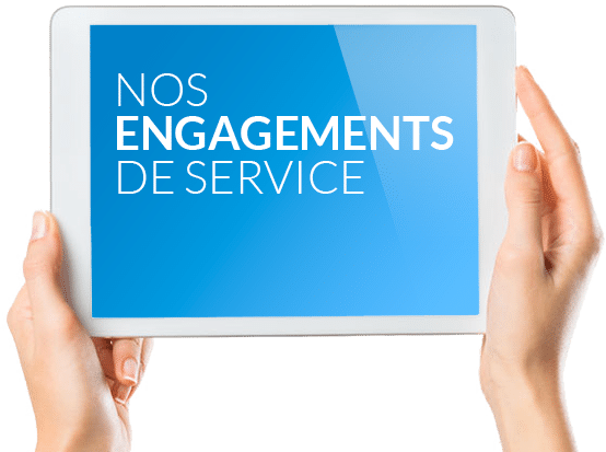 Arescom informatique engagements