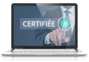 entreprise informatique certifiée - Arescom