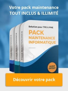 Pack maintenance informatique entreprise