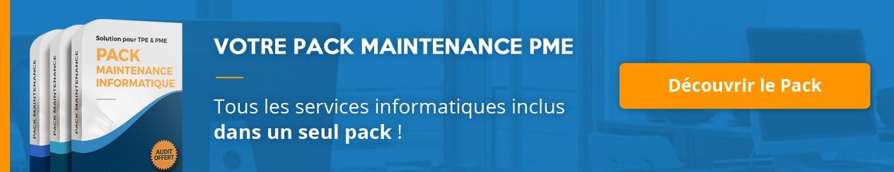 Pack maintenance informatique