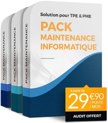 Maintenance informatique entreprise - Arescom