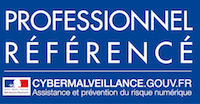 professionnel référencé Cybermalveillance.grouv.fr