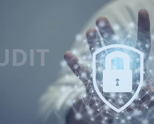 audit image