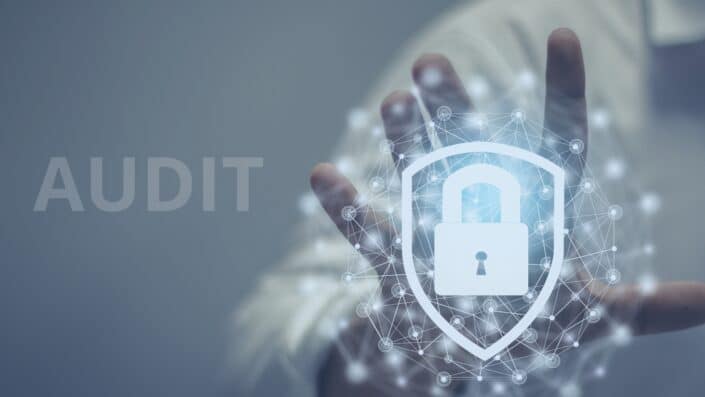 audit image