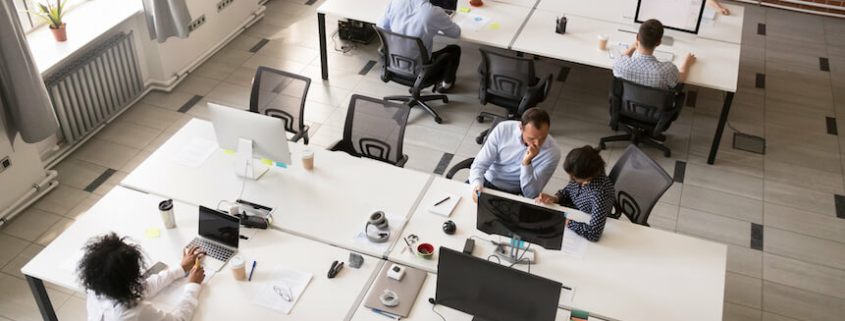 Audit informatique PME
