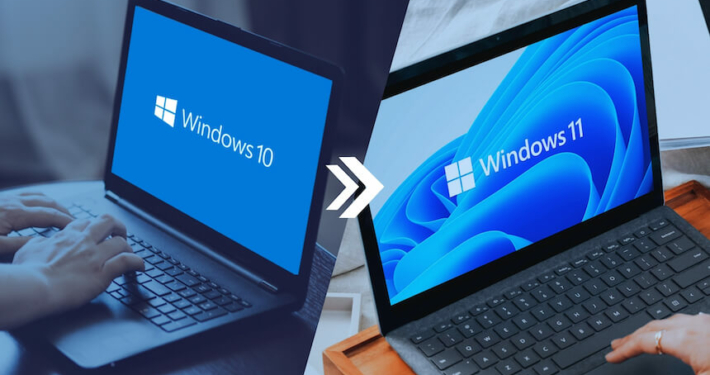 fin du support windows 10