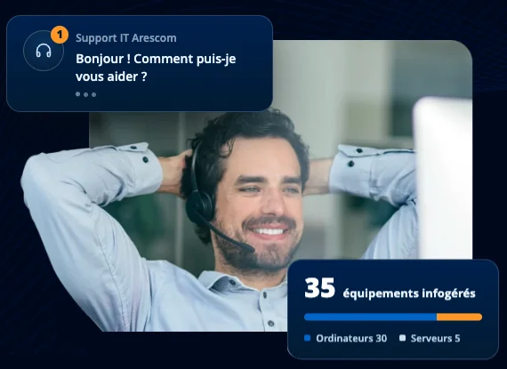 Société informatique pour PME